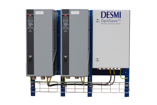 DESMI OptiSave™ energy saving system