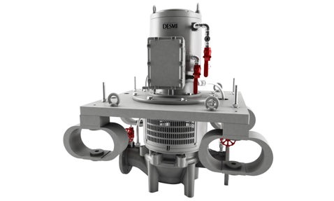 DESMI泵专为工业应用中的高效流体处理而设计。