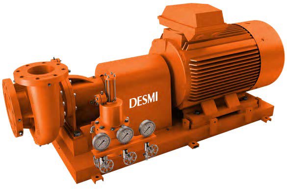 Cargo pump