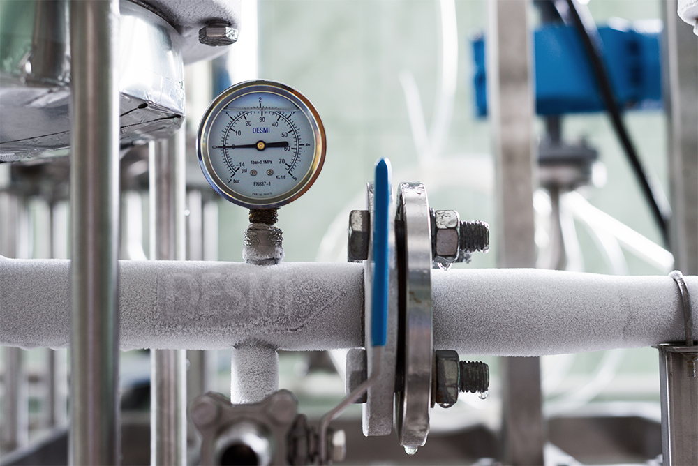 Leading the way in lube oil pumps DESMI Proven technology