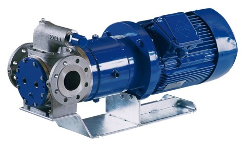 ROTAN® magnetically driven pumps | - Proven