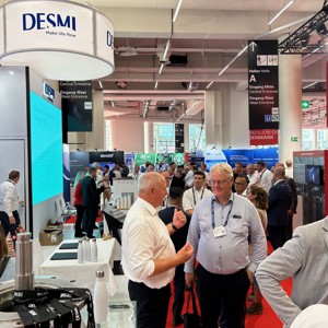 Desmi Rise DESMI Introduces Comprehensive Liquid Testing Services | DESMI - Make ...