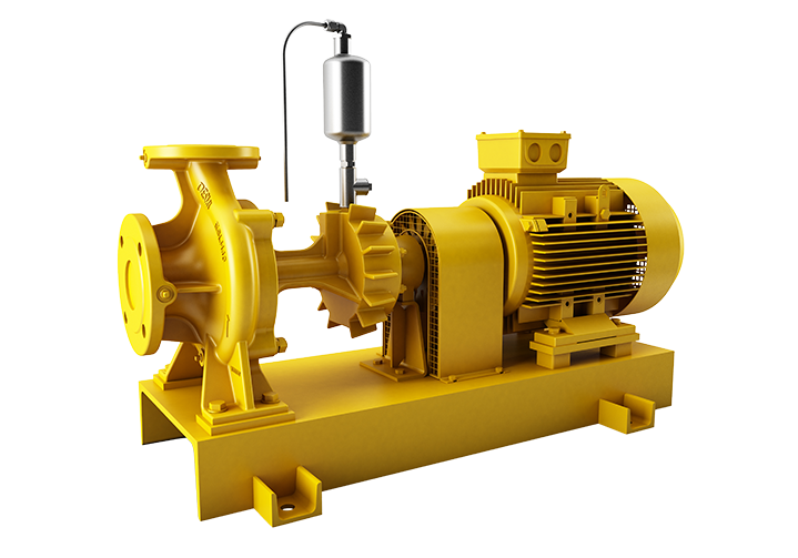 Large End Suction Pumps – ESL