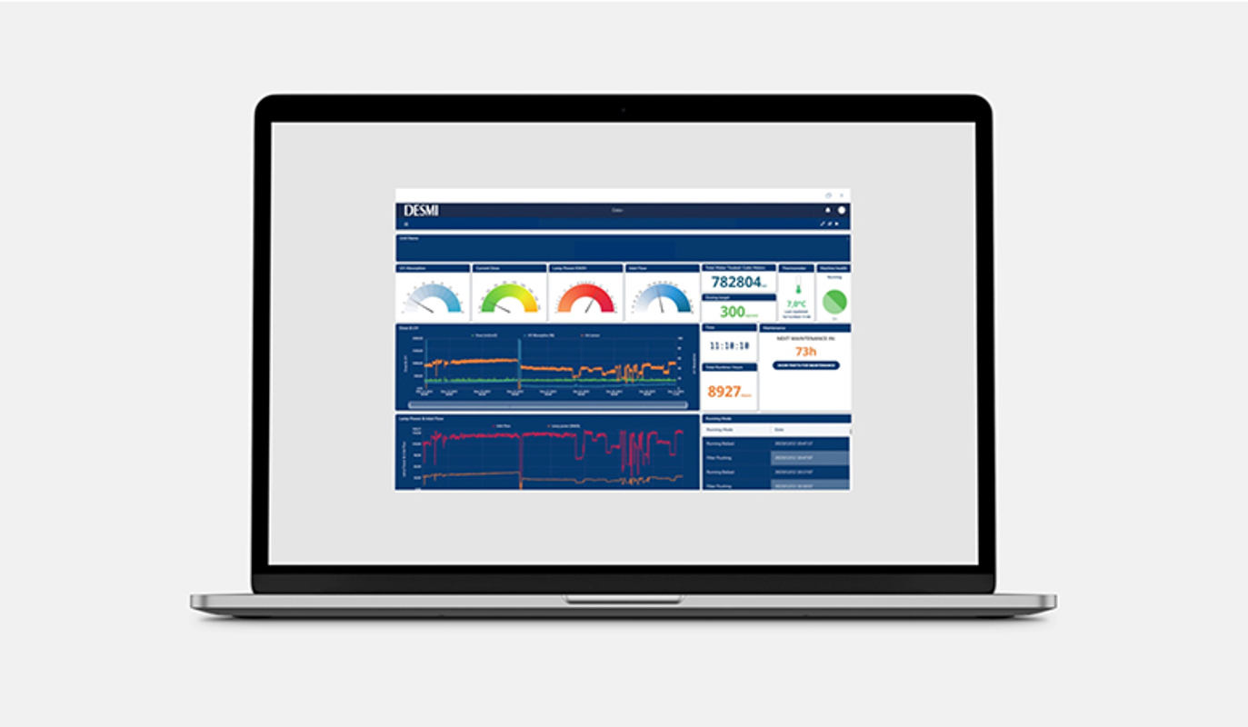 IoT solutions for aquaculture pumps
