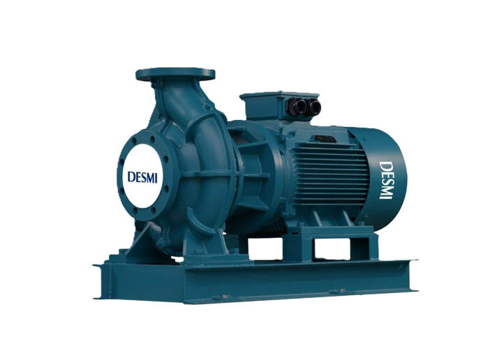 DB(S) 卧式端吸泵 | DESMI - Make life flow