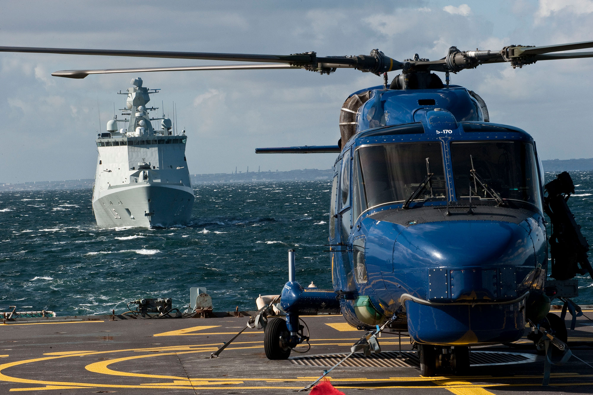 Defence & Fuel DESMI Proven technology