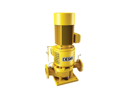The DESMI NSL pump is an ideal choice for a bilge pump