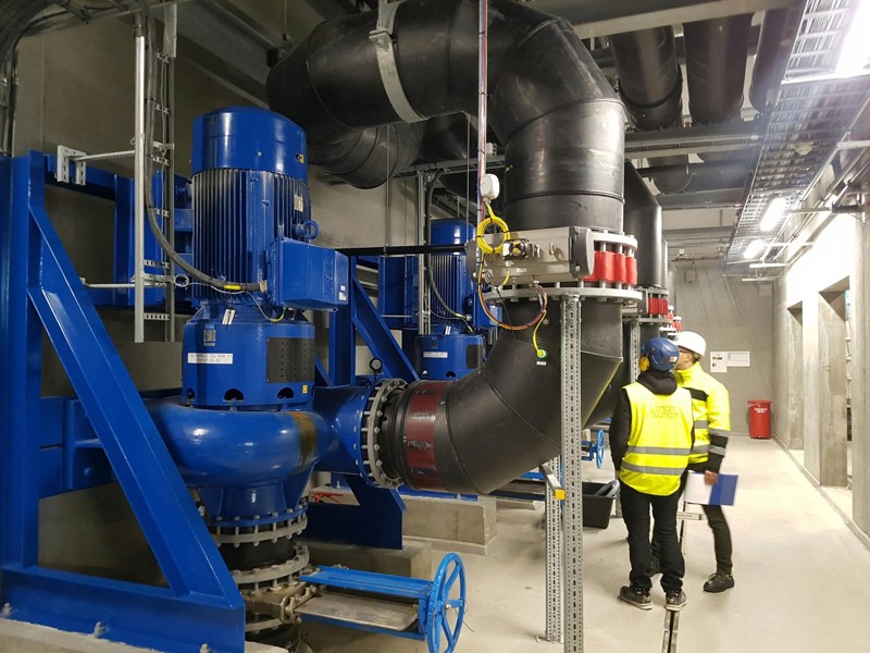 DESMI NSLV500 PUMP SOLUTION