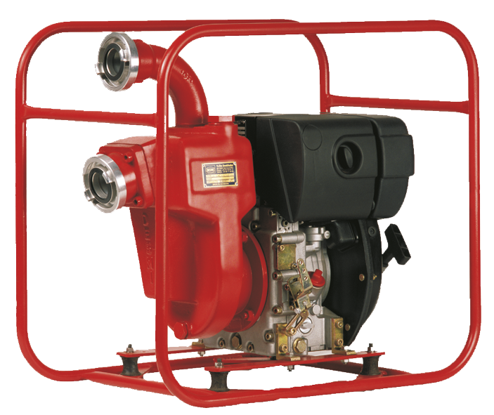Emergency Fire Pumps DESMI Proven technology