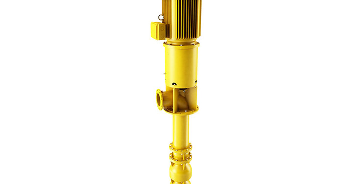 DESMI Pumping Technology DESLUBE