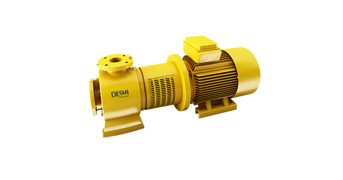 Centrifugal Pump - Modular S | DESMI - Make life flow