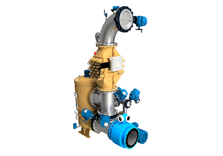 Ballast Water Management System Desmi Proven Technology Ballast Water Management System Desmi Proven Technology