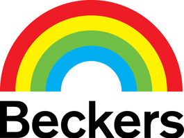 Beckers logo