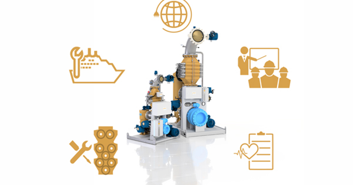 DESMI Service Packages | DESMI - Make life flow