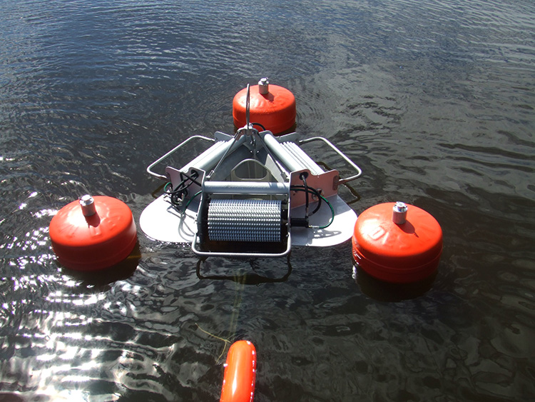 Efficient Skimmer DESMI Proven technology