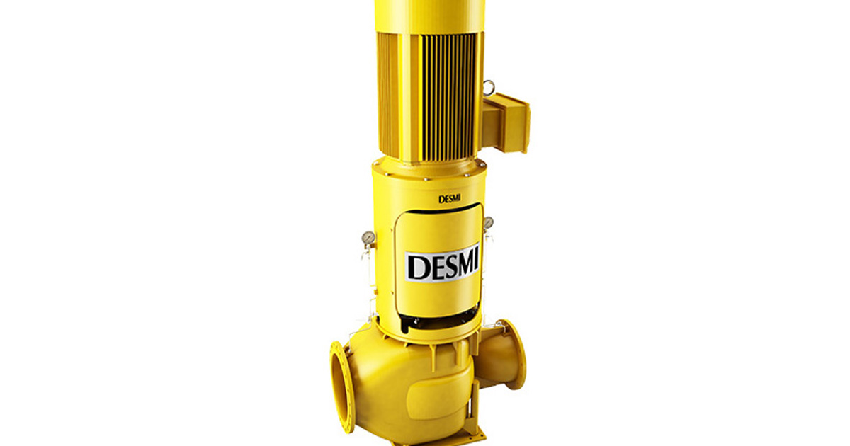 DESMI DSL Serie