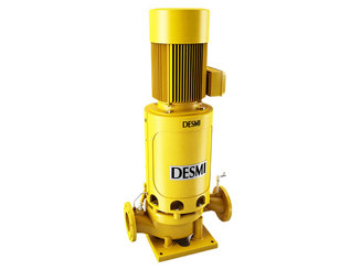 Mobile and stationary diesel-driven bilge pump units