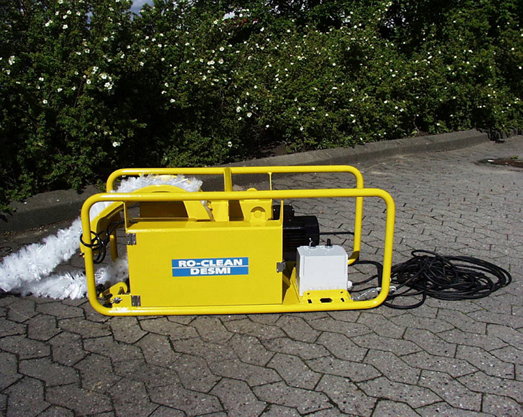 RoMop skimmers DESMI Proven technology