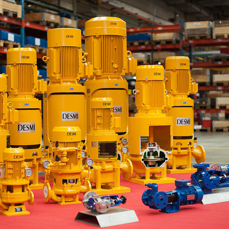 Desmi Rise 首页 | DESMI - Proven technology