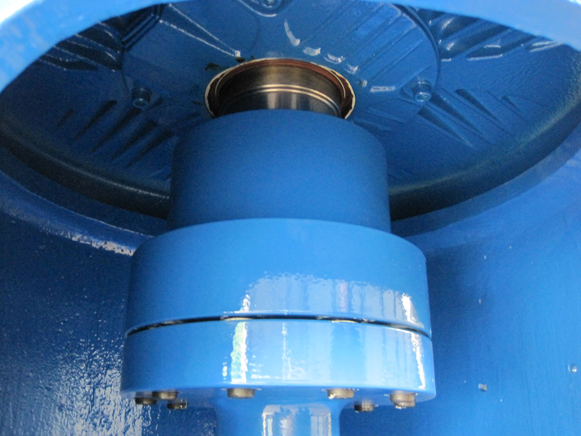 Petrofac FPF1 Seawater Lift Pumps DESMI Proven technology