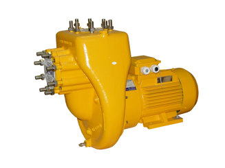Centrifugal Pumps | DESMI Proven technology