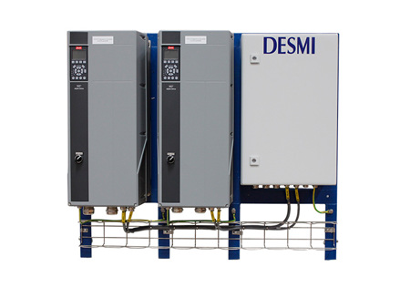 DESMI OptiSave™ energy saving system