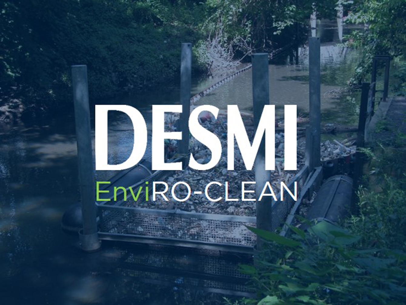 DESMI EnviRo-Clean - New Concept in DESMI | DESMI - Proven technology