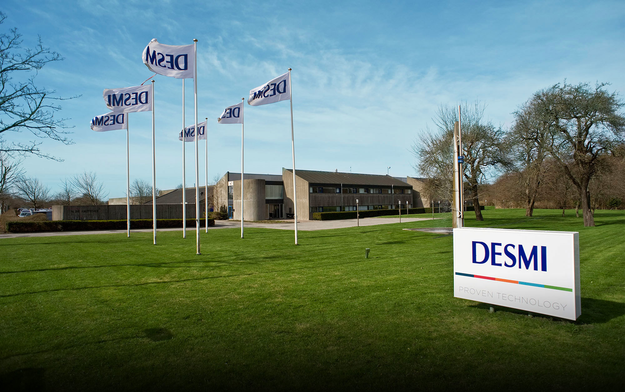 Desmi Rise Annual Reports | DESMI - Proven technology